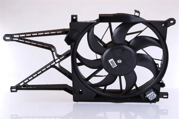 85188 Nissens Ventilador de refrigeración del motor