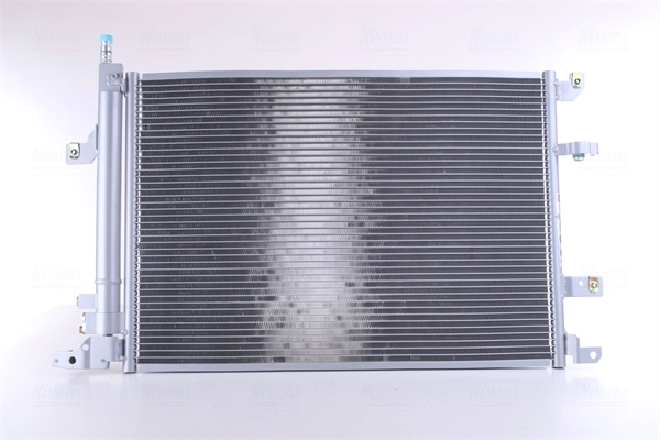 940103 Nissens Radiador de aire acondicionado