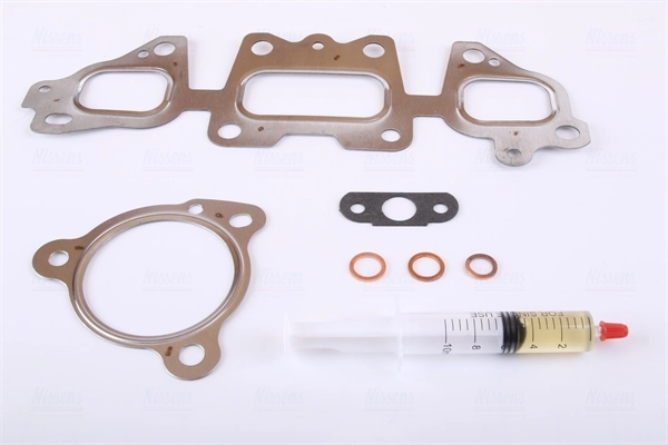 Turbo Nissens 93445