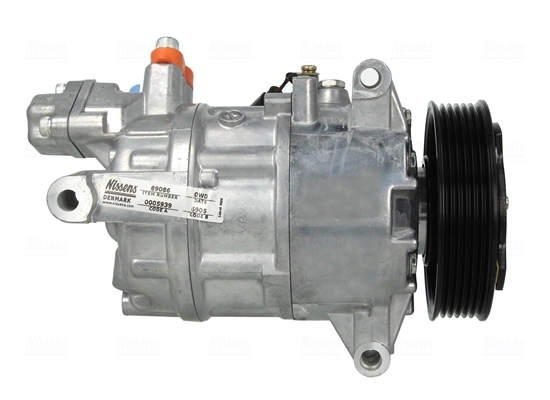 Comprar 89086 Nissens Compresor de aire acondicionado coche