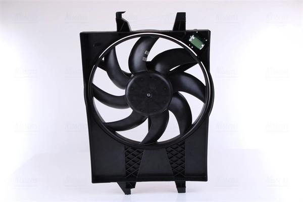 85767 Nissens Ventilador de refrigeración del motor