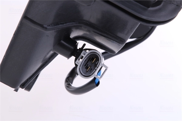Motor ventilador del radiador 85014 Nissens
