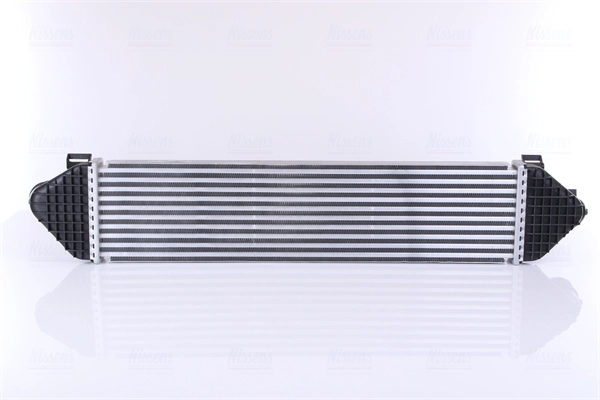 96473 Nissens Radiador de intercooler