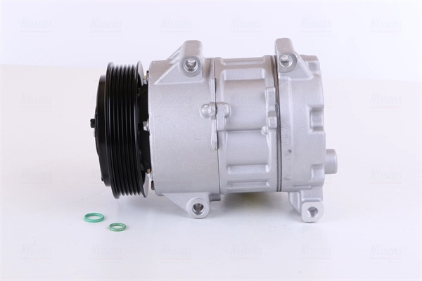 890805 Nissens Compresor climatizador