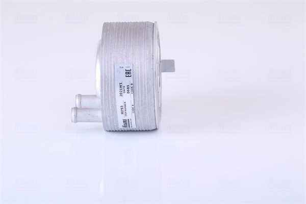 90793 Nissens Radiador de aceite debajo del filtro