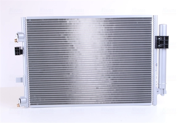 940182 Nissens Radiador de aire acondicionado