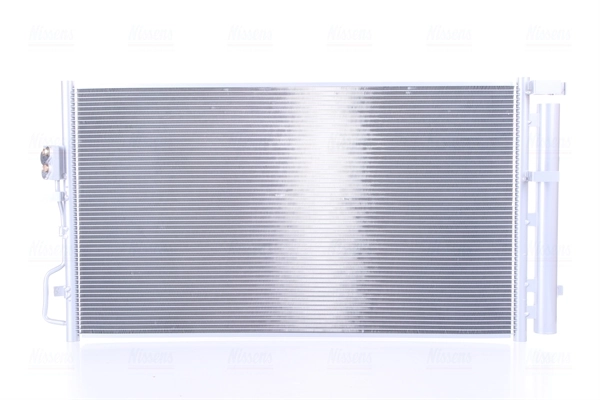 941063 Nissens Radiador de aire acondicionado