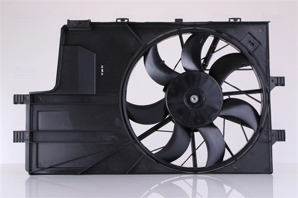 85604 Nissens Ventilador de refrigeración del motor