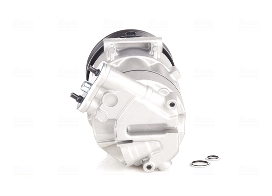 Comprar 890339 Nissens Compresor de aire acondicionado coche