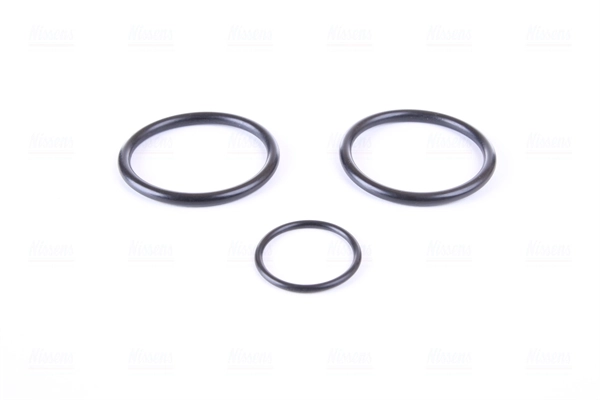 Radiador 62792A Nissens