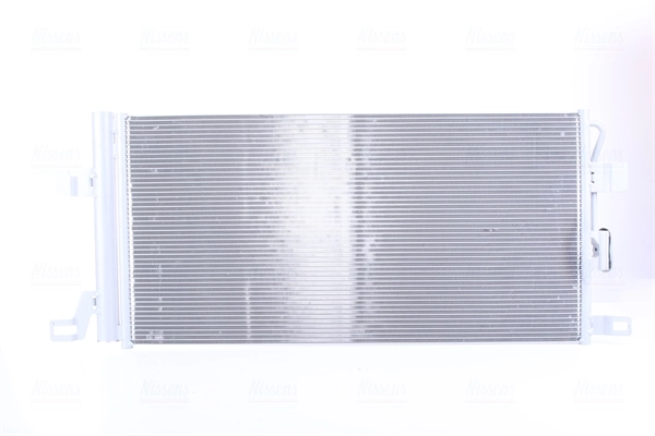 940827 Nissens Radiador de aire acondicionado
