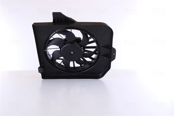 Ventilador de refrigeración completo derecho (motor y hélice) Nissens 85090 precio, desde 68,24 EUR