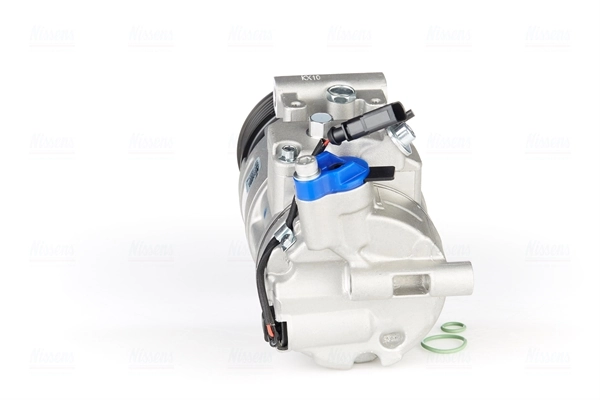 Comprar 890048 Nissens Compresor de aire acondicionado coche