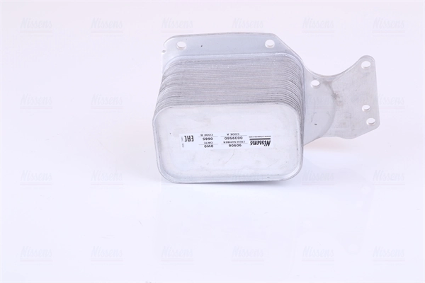 Radiador de aceite Nissens 90906 precio, desde 54,07 EUR