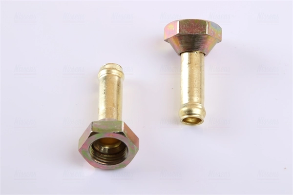 Radiador 629871 Nissens