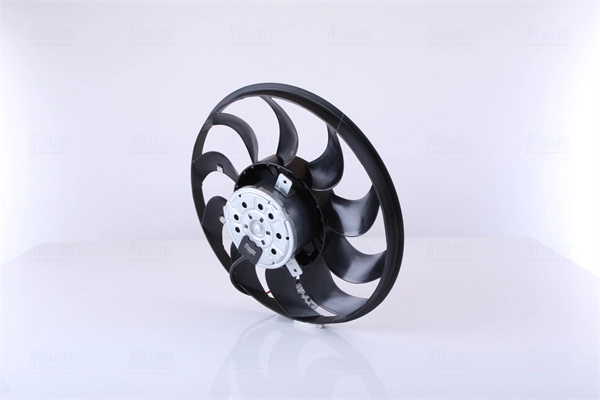 Ventilador del radiador 24467444 VAG