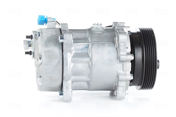 Compresor de aire acondicionado 89224 Nissens