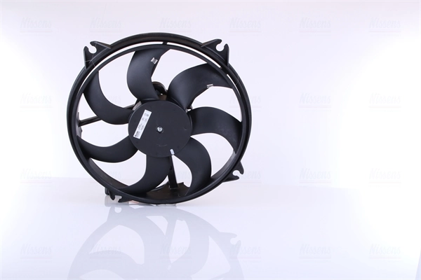 Ventilador eléctrico de refrigeración completo izquierdo (motor y hélice) Nissens 85606 precio, desde 74,75 EUR