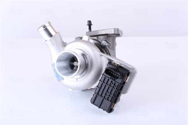 93413 Nissens Turbo para motor