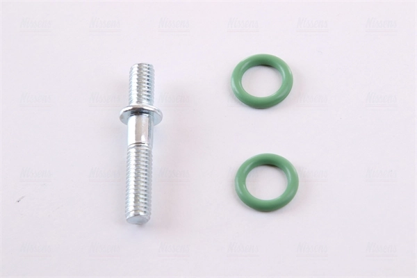 Condensador Nissens 940137