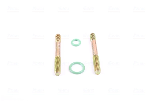 940832 Nissens Radiador de aire acondicionado
