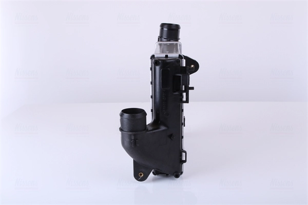 96380 Nissens Radiador de intercooler