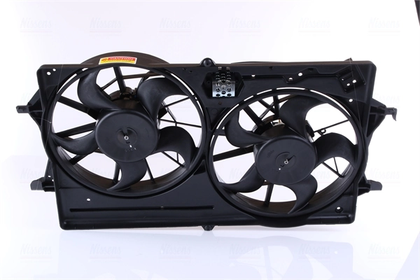 85214 Nissens Ventilador de refrigeración del motor