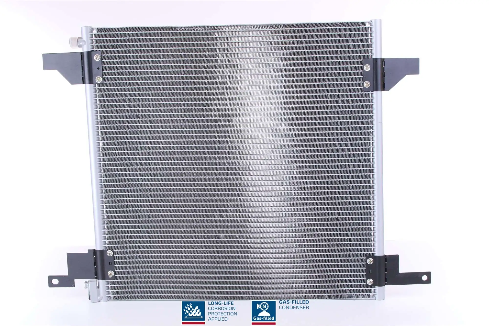 Radiador de aire acondicionado para Mercedes ML/GLE  W163