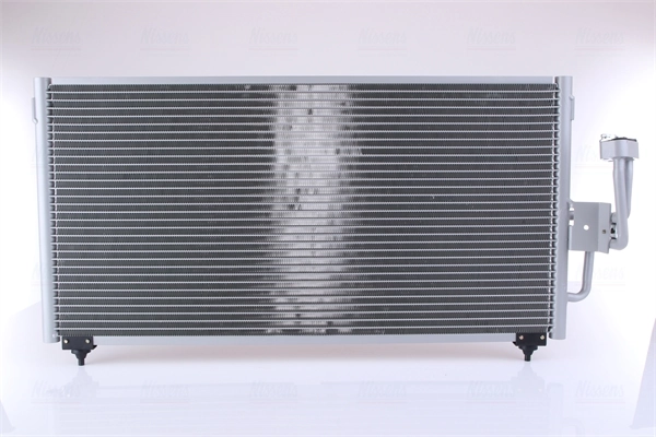  Condensador aire acondicionado Mitsubishi Galant 8