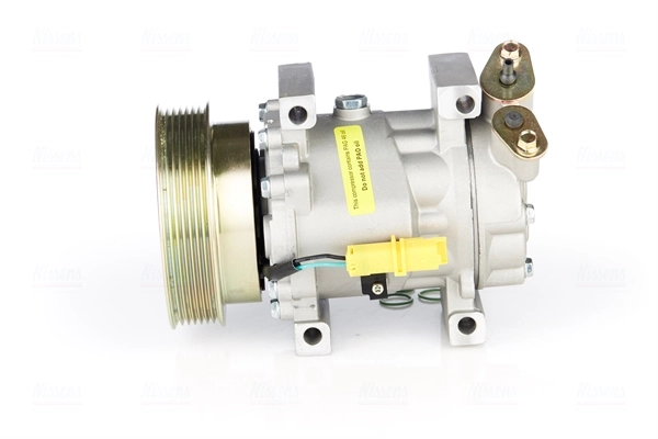 Compresor ac Nissens 89372 precio, desde 337,82 EUR
