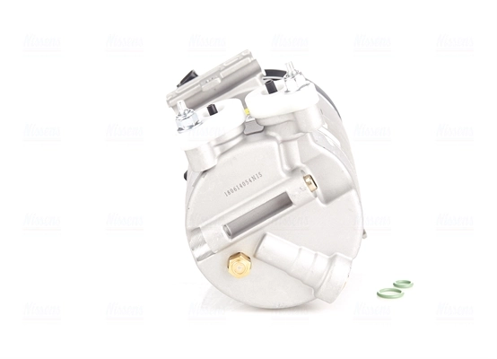 Comprar 890213 Nissens Compresor de aire acondicionado coche