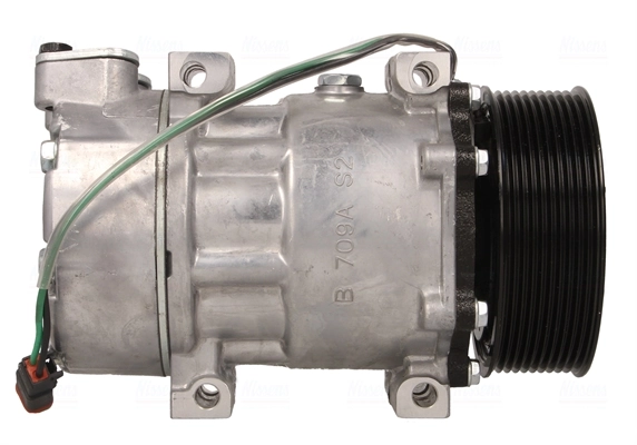 Comprar 890022 Nissens Compresor de aire acondicionado coche