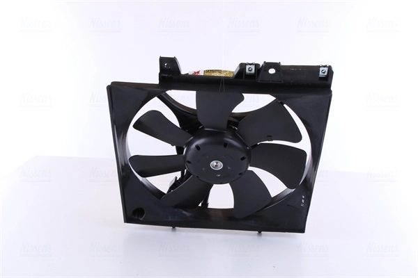 Difusor del radiador del aire acondicionado con ventilador y motor Nissens 85491 precio, desde 157,77 EUR