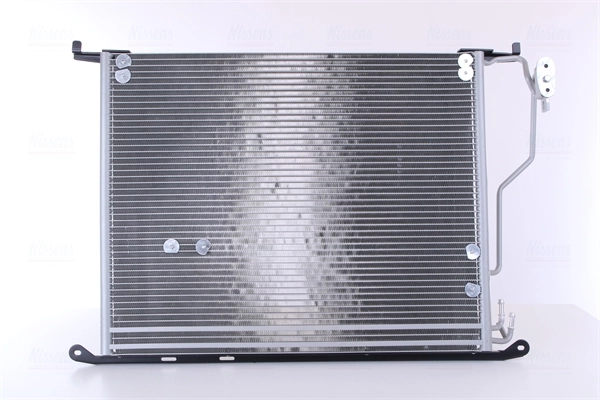 94380 Nissens Radiador de aire acondicionado