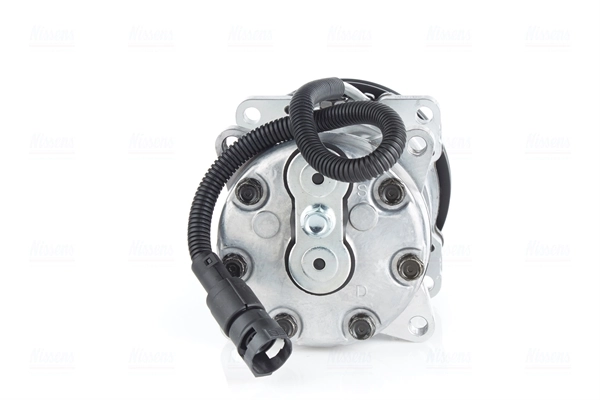 Compresor ac Nissens 89078 precio, desde 182,47 EUR
