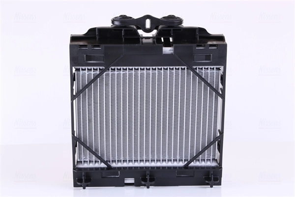 60873 Nissens Radiador de refrigeración del motor derecho