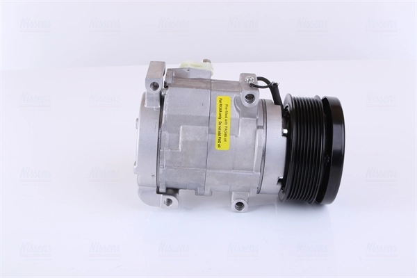 Comprar 890870 Nissens Compresor de aire acondicionado coche