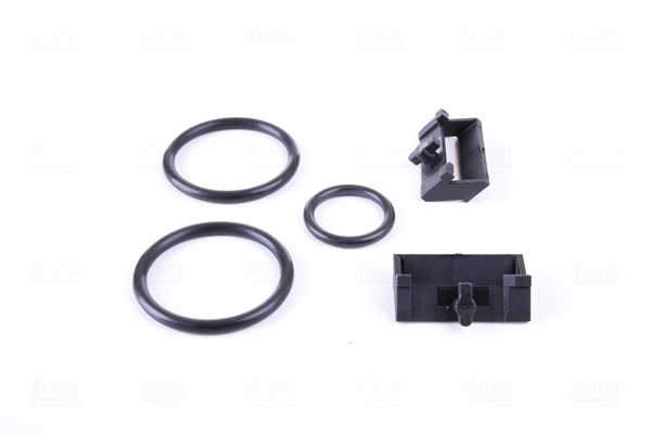 Radiador de água Nissens 60648A