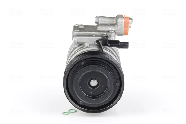 890234 Nissens Compresor climatizador