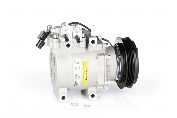 Compresor de aire acondicionado 89082 Nissens