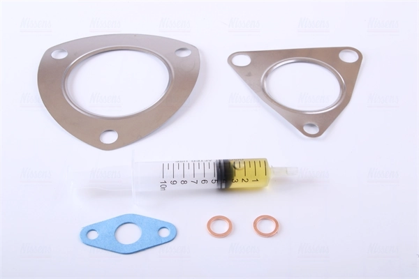 93413 Nissens Turbo para motor