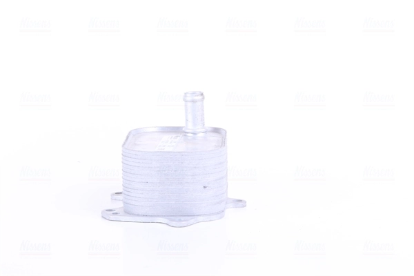 91206 Nissens Radiador de aceite debajo del filtro