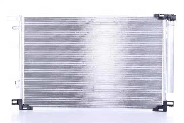 941225 Nissens Radiador de aire acondicionado
