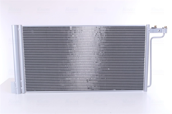 940181 Nissens Radiador de aire acondicionado