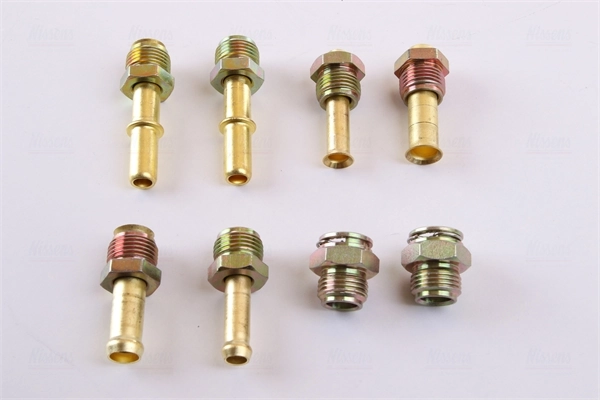 Radiador 60993 Nissens