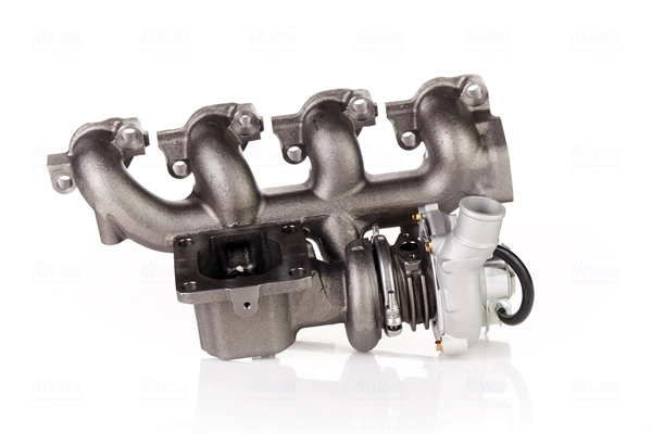 Comprar 93208 Nissens Turbo de coche