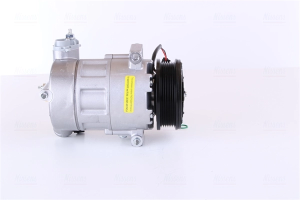 Comprar 890758 Nissens Compresor de aire acondicionado coche