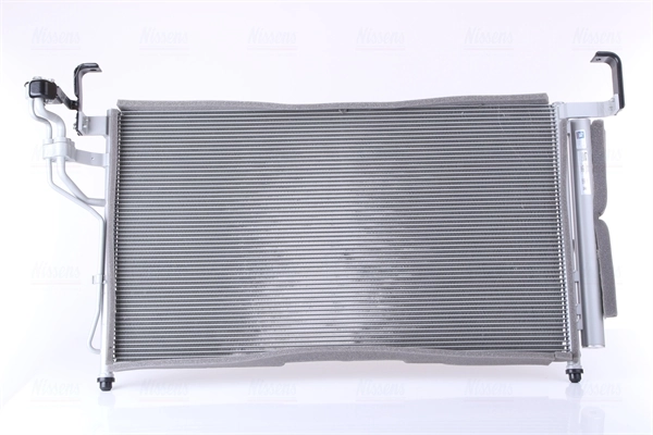 940350 Nissens Radiador de aire acondicionado