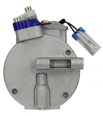 Compresor ac Nissens 89031 precio, desde 305,53 EUR