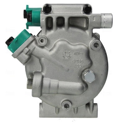 Compresor ac Nissens 89292 precio, desde 119,11 EUR